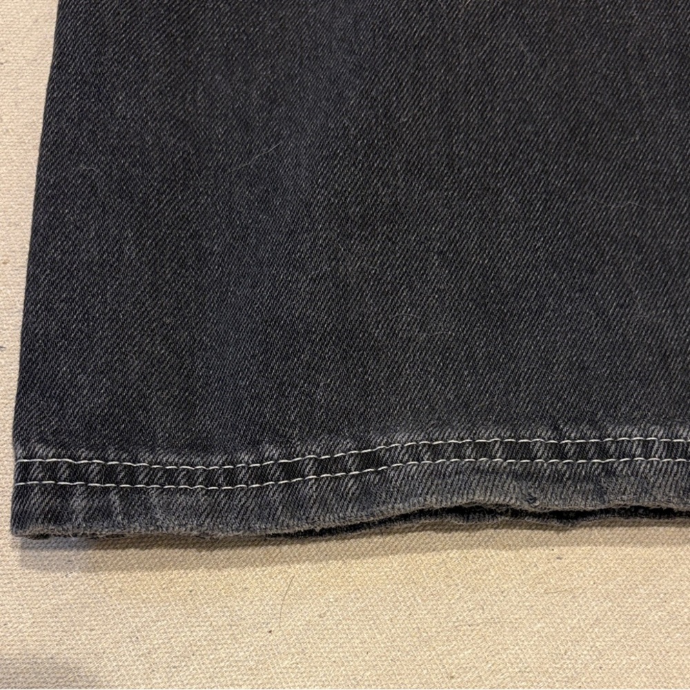 BDG Denim Black Cargo Jeans - Picture 9 of 10